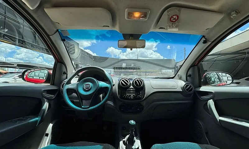 Fiat Palio Attractiv...