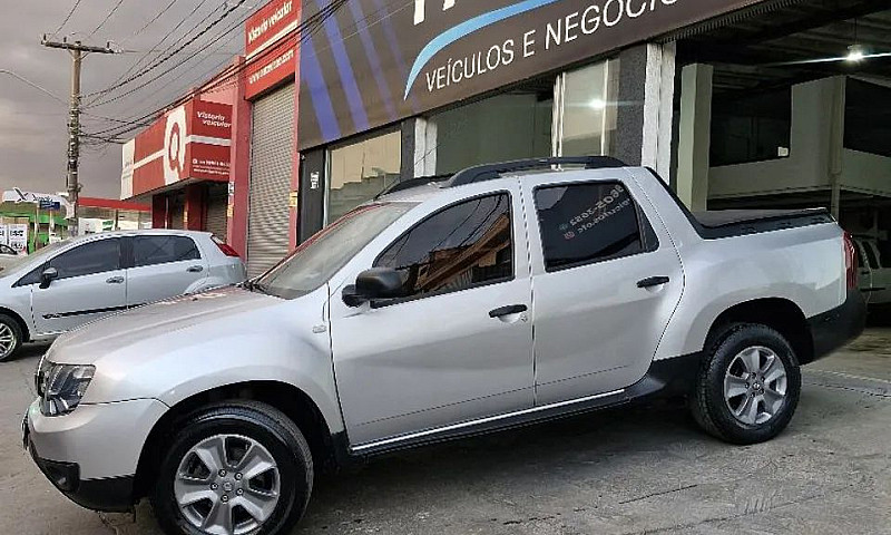 Renault Duster Oroch...