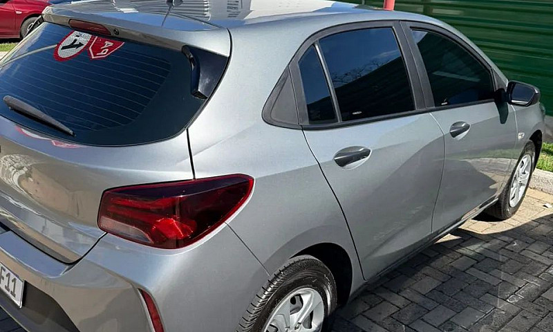 Chevrolet Onix Hatch...