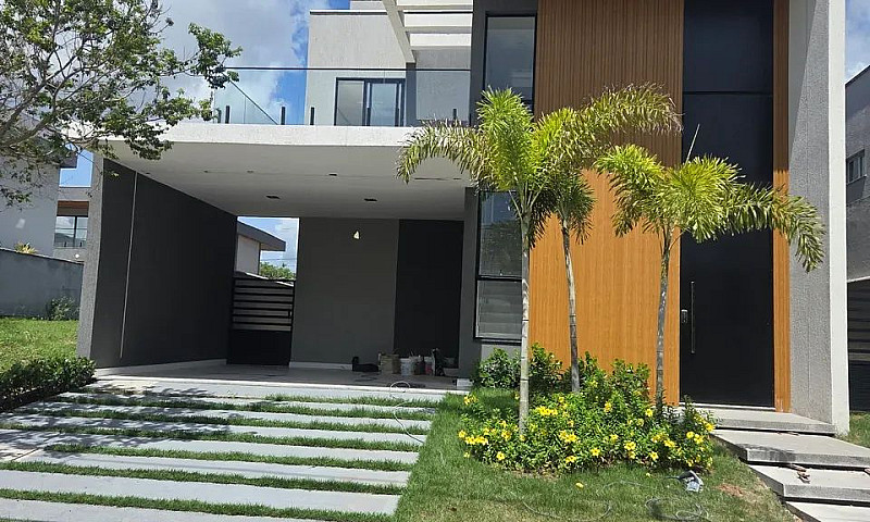 Casa De Alto Padrão ...