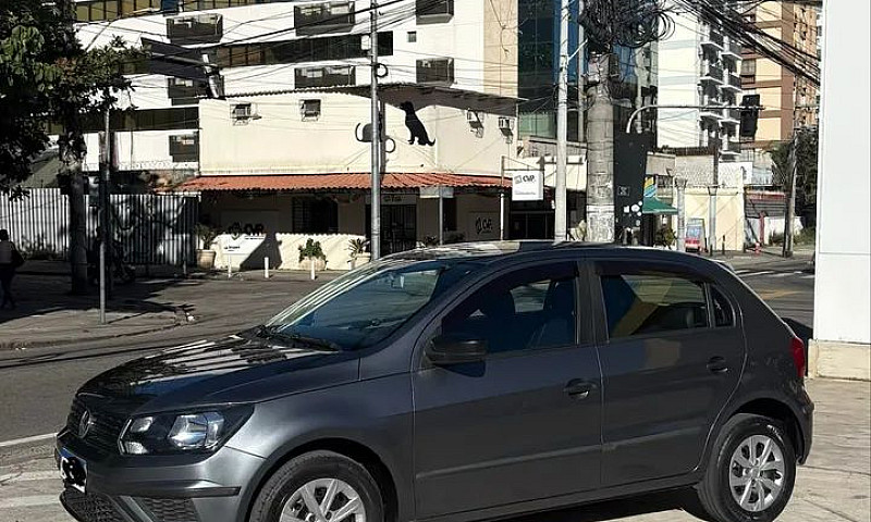 Volkswagen Gol Geraç...