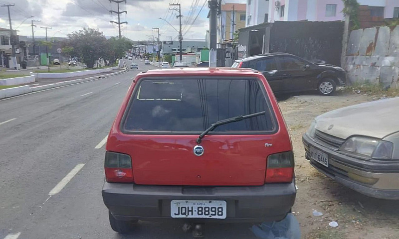 Fiat Uno Mille 1.0 F...