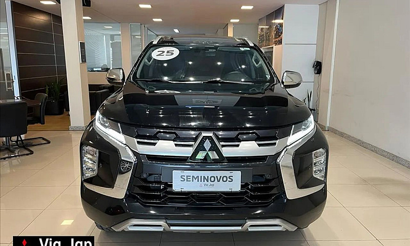 Mitsubishi Pajero Sp...