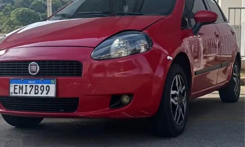 Fiat Punto Attractiv...