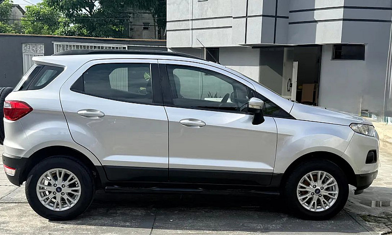 Ford Ecosport Se 1.6...