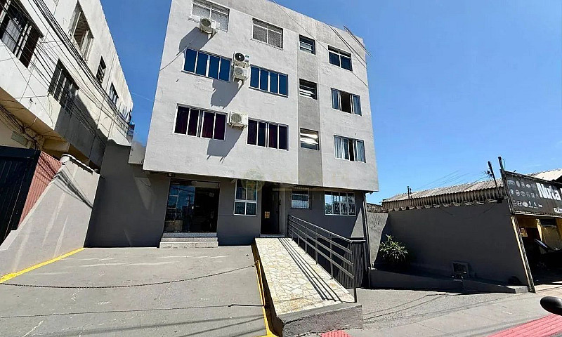 Apartamento Com 2 Qu...