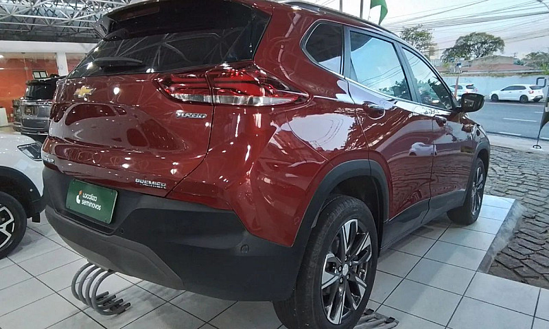 Chevrolet Tracker Pr...
