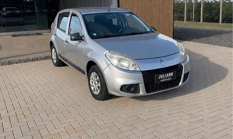 Renault Sandero Expr...