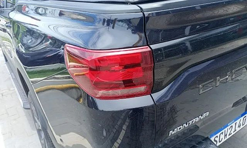 Chevrolet Montana Pr...