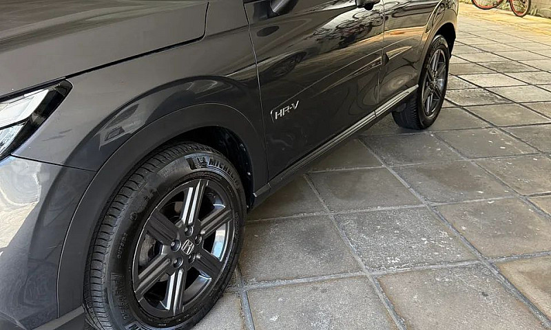 Honda Hr-V Exl 1.5 S...