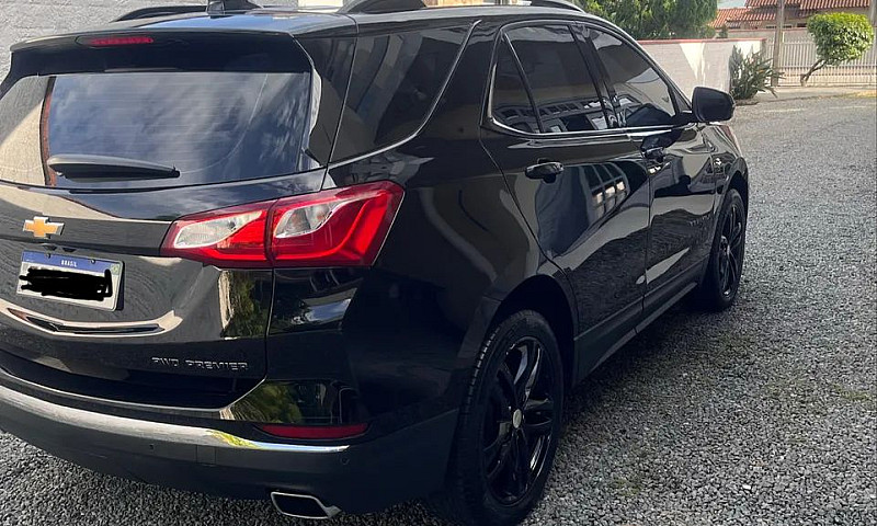 Chevrolet Equinox Pr...