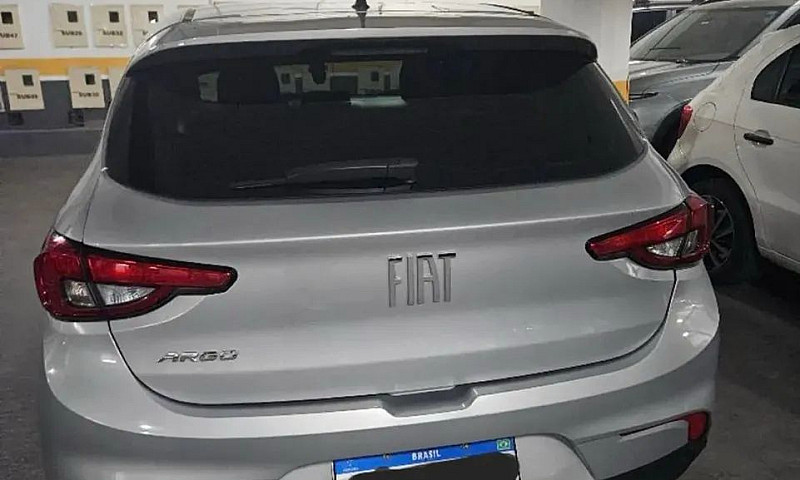 Fiat Argo Drive 1.0 ...
