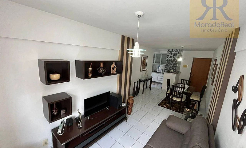 Apartamento Com 2 Qu...
