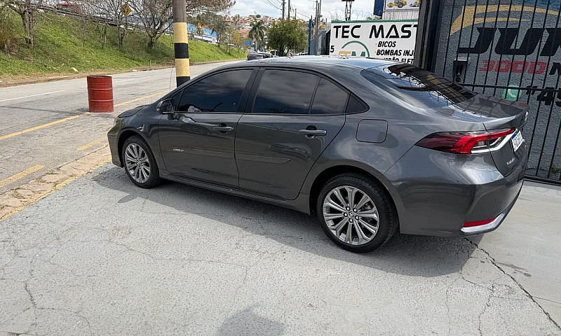 Toyota Corolla Xei 2...