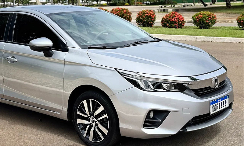Honda City Sedan Ex ...