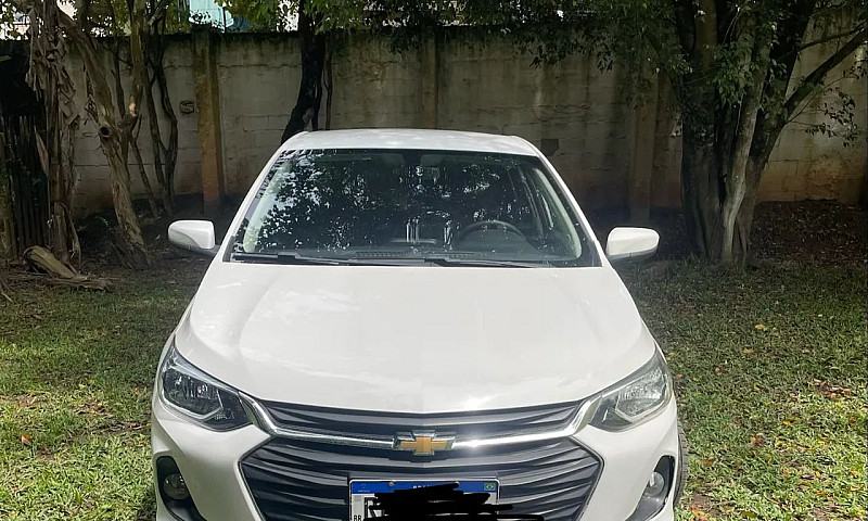 Chevrolet Onix Plus ...