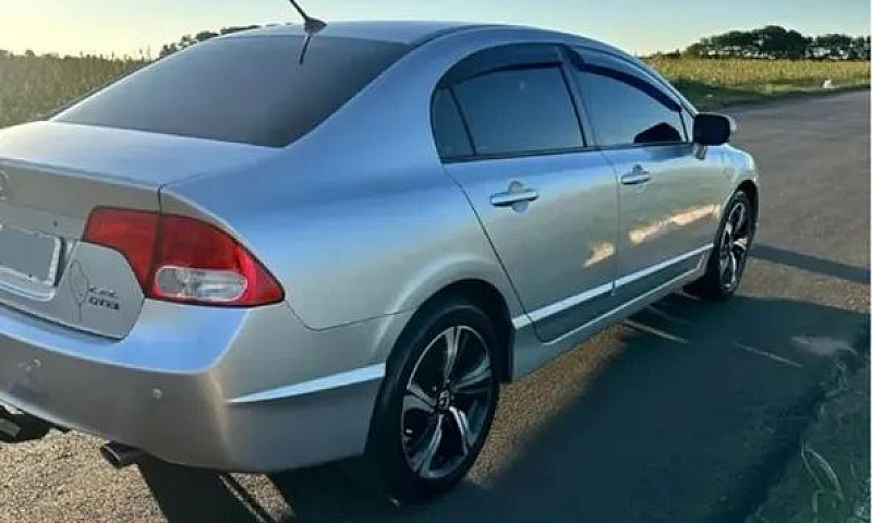 Honda Civic Sed. Lxl...