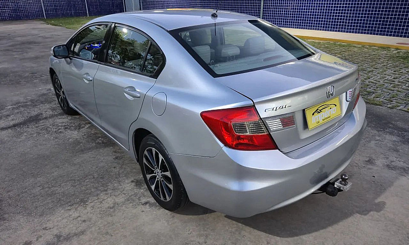 Honda Civic Sed. Lxl...