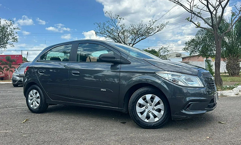 Chevrolet Onix Joy H...