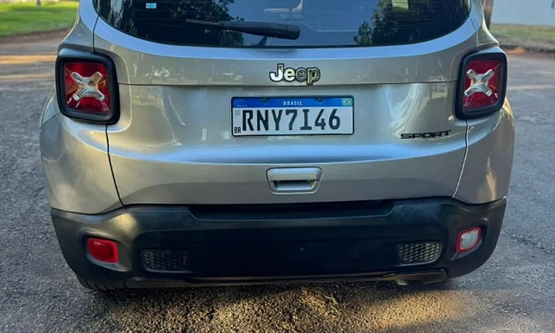 Jeep Renegade 1.8 4X...
