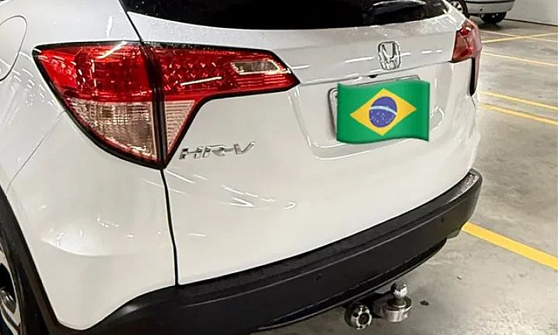 Honda Hr-V Exl 1.8 F...