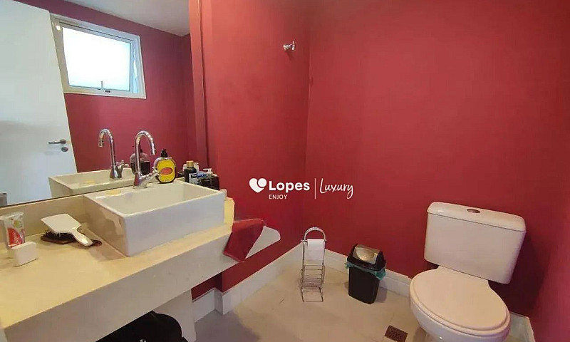 Apartamento Com 3 Qu...