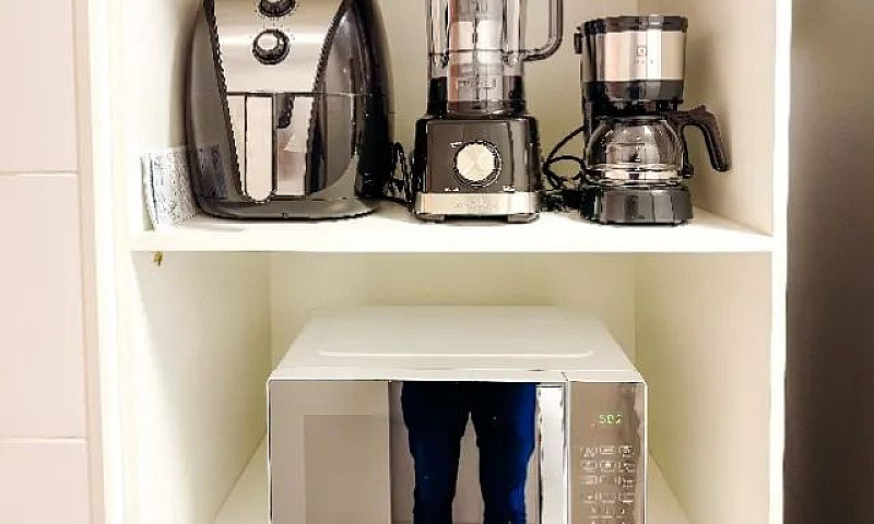 Apartamento Executiv...