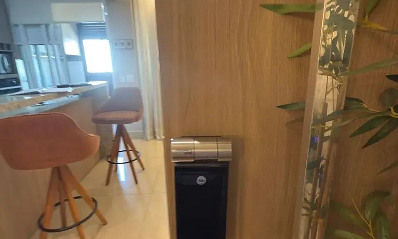 Apartamento Mobiliad...