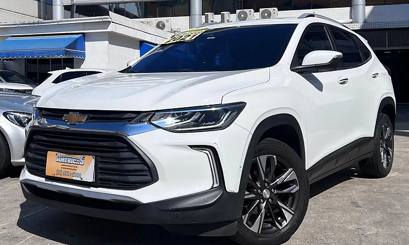 Chevrolet Tracker Pr...