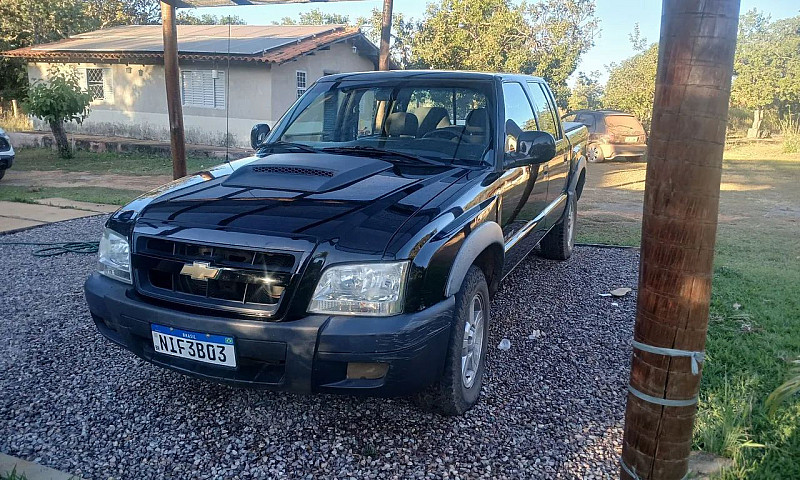 Chevrolet S10 P-Up C...