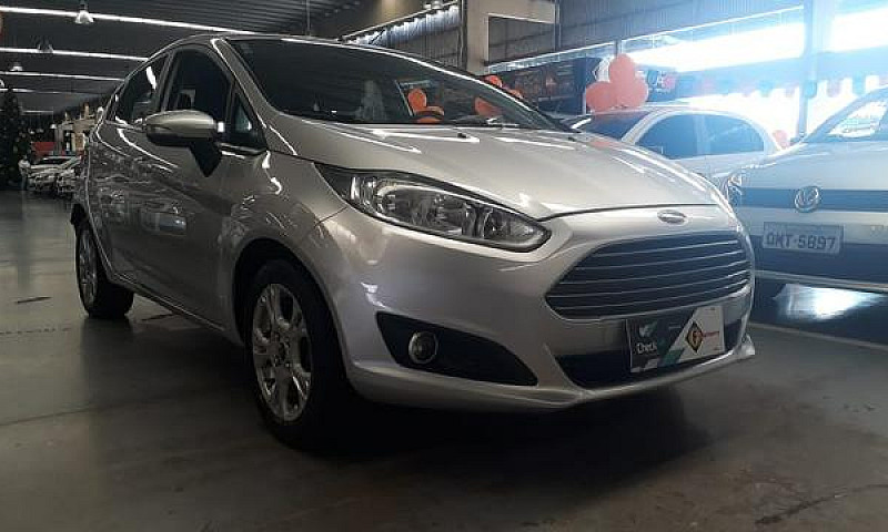 New Fiesta Se 1.6 Fa...