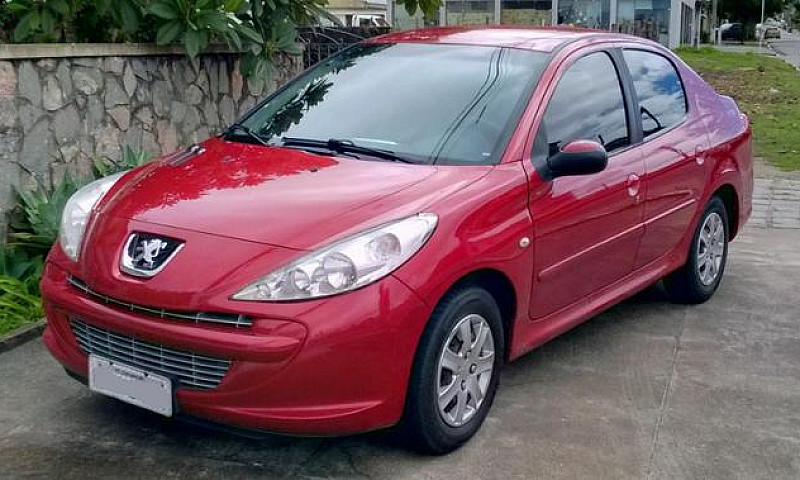 Peugeot 207...