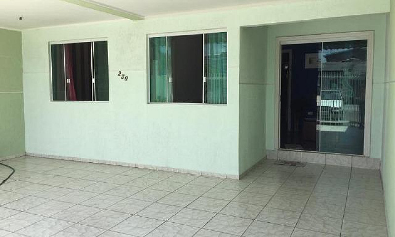 Casa 3 Qts Cidade In...