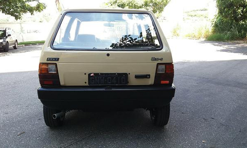 Fiat Uno S 1988 - Ve...