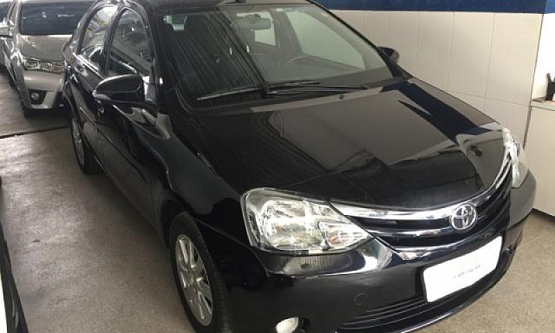  Toyota  Etios 1.5 X...