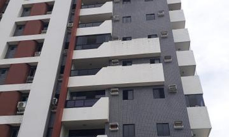 Apto Com 130M2 No Ba...