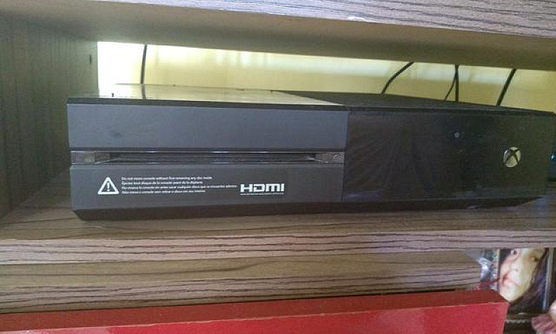 Xbox One...