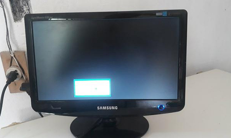 Monitor Samsung 15 P...