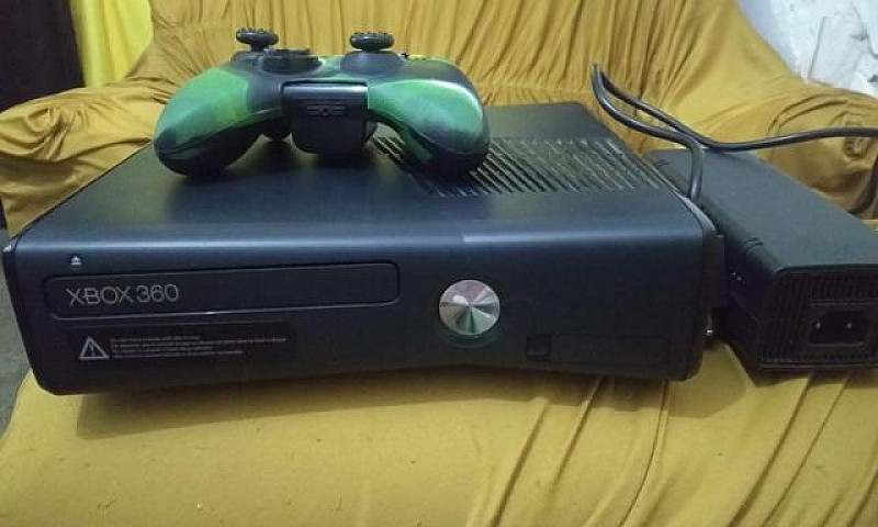 Xbox 360...