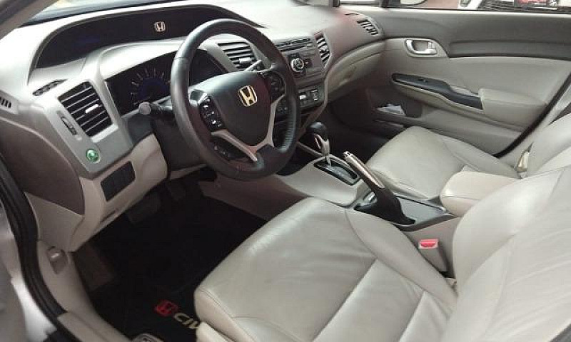 Honda Civic Lxr 2.0 ...