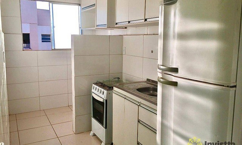 Apartamento Com 2 Do...