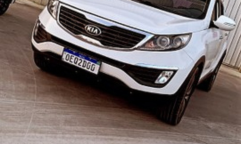 Sportage Ex 2013...