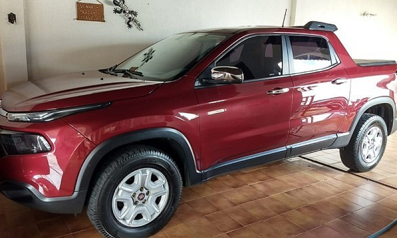 Fiat Toro 2016 !!! E...