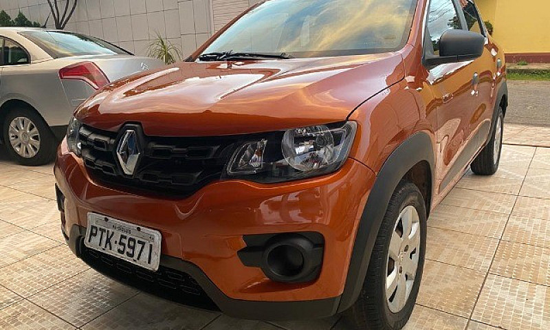 Renault Kwid...