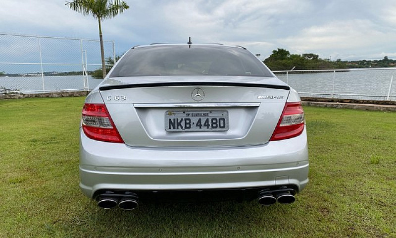 Mb C63 Amg ...