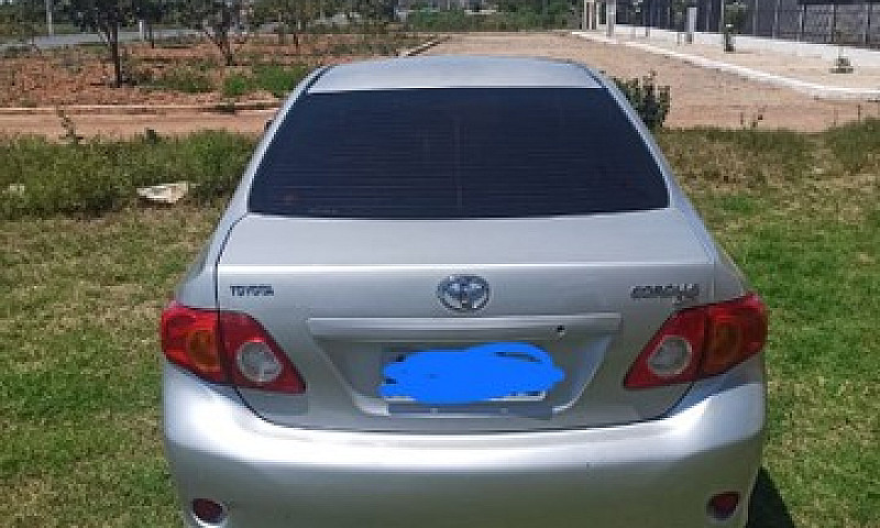 Corolla Xli (Muito C...