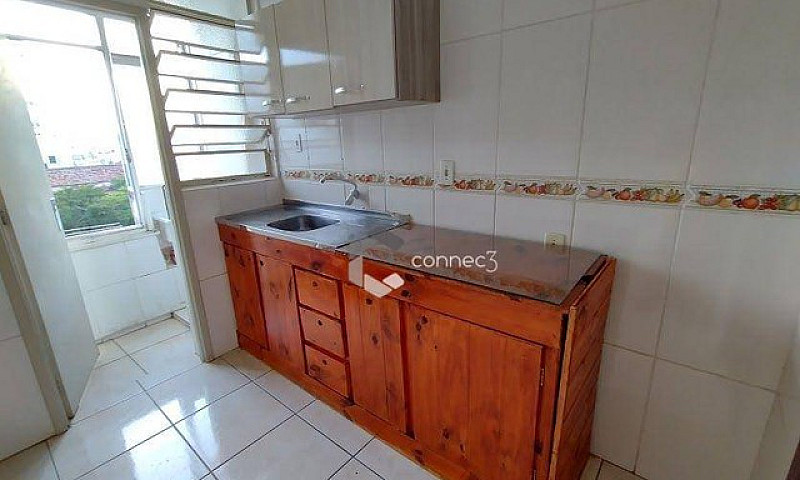 Apartamento Com 2 Do...