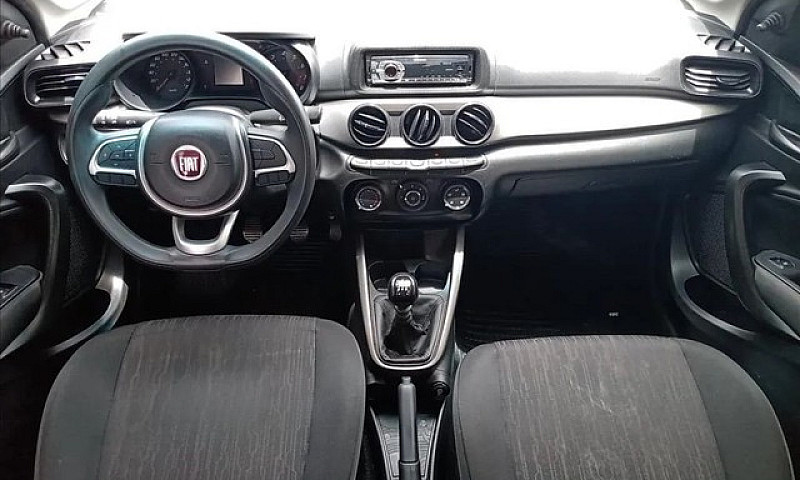 Fiat Argo 2019 - Em ...