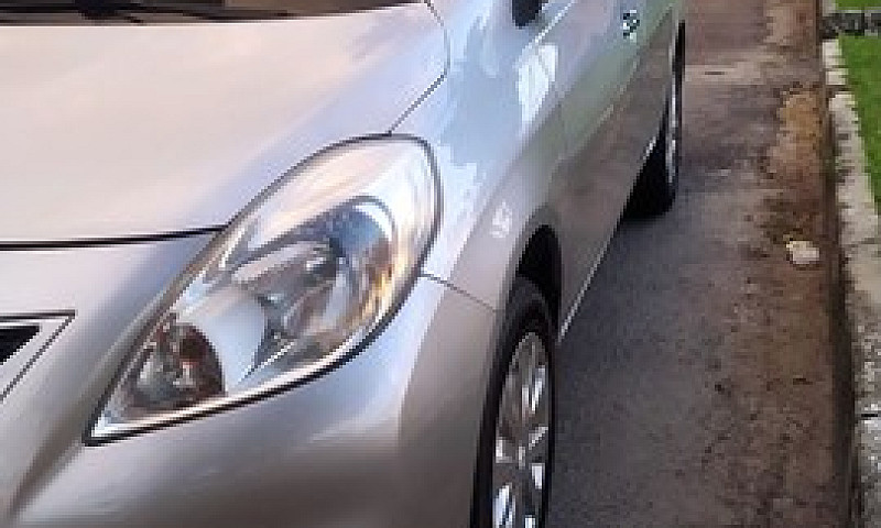 Versa 2012 1.6 Sv Co...