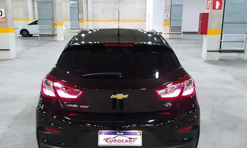 Cruze 1.4 Turbo Ltz...